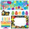 Trend Enterprises® Rainbow Birthday Wipe Off® Learning Set